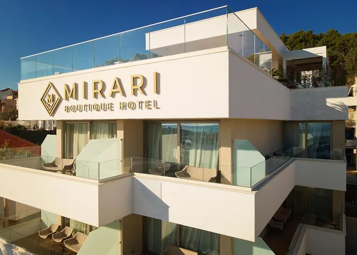 Mirari BoutiqueBoutique Hotel